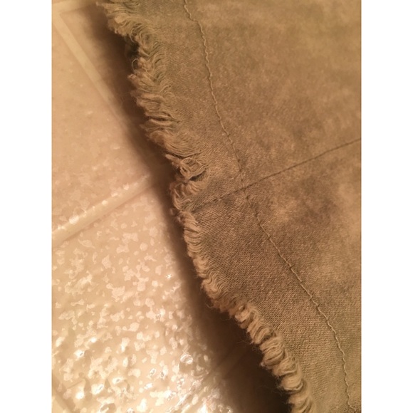 Umgee Olive jeggings - Picture 3 of 3